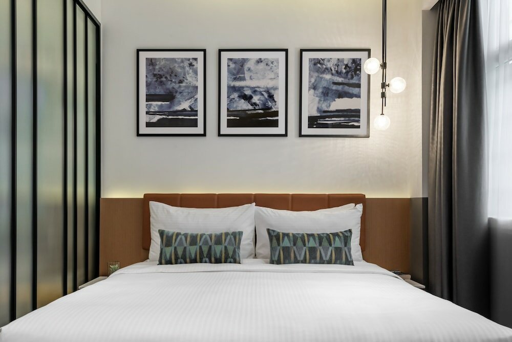 Фото Citadines Connect Georgetown Penang