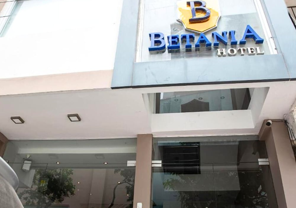 Фото Hotel Betania by Dot Light