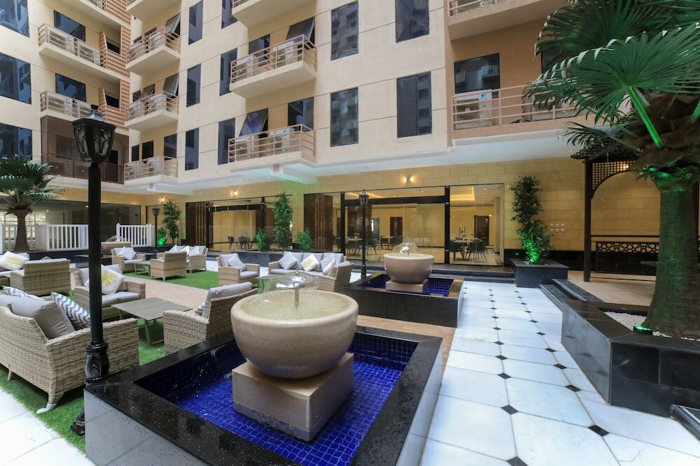 Фото Time Ruba Hotel & Suites