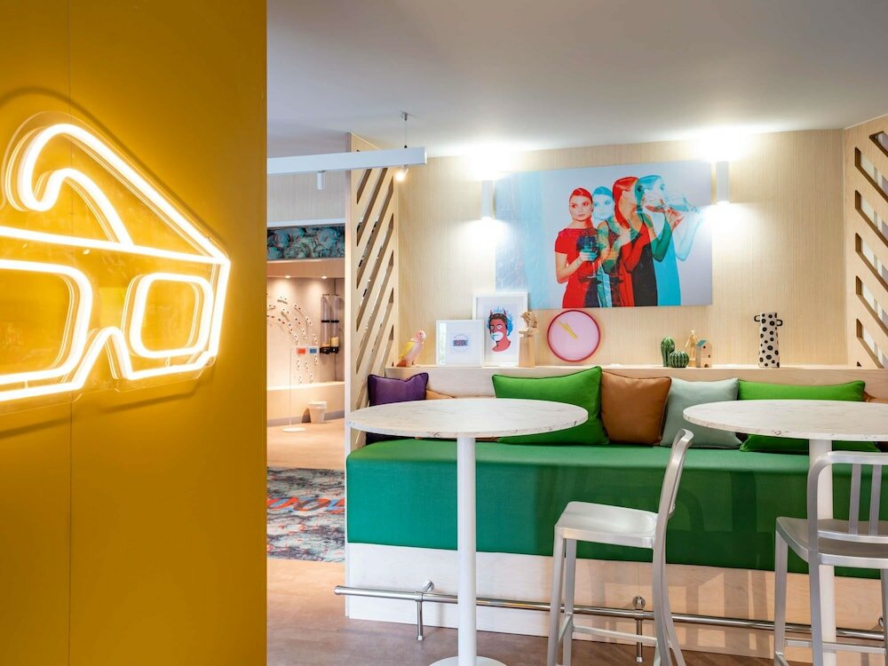 Фото Ibis Styles Bordeaux Centre Gare