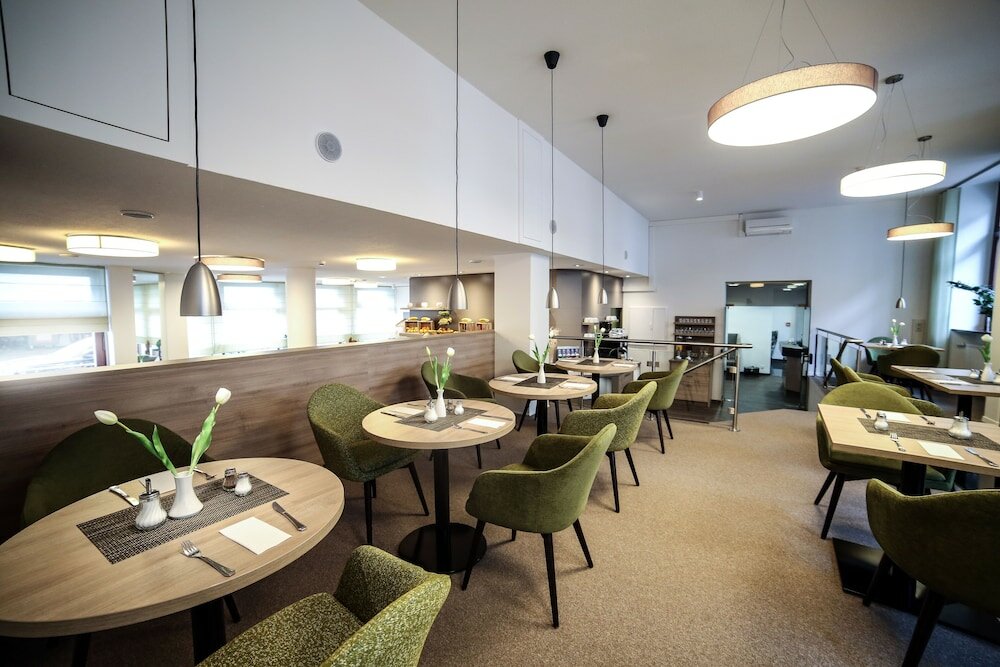 Фото City Partner Hotel Berliner Hof