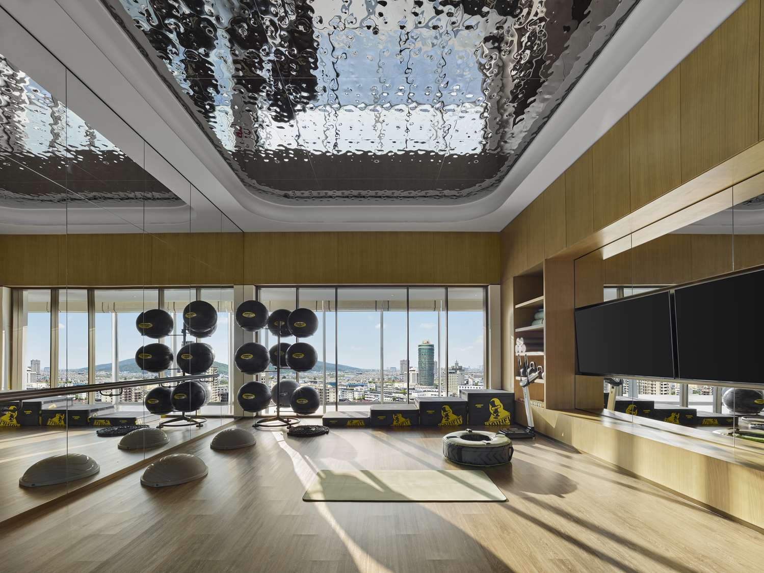 Фото Hilton Changshu