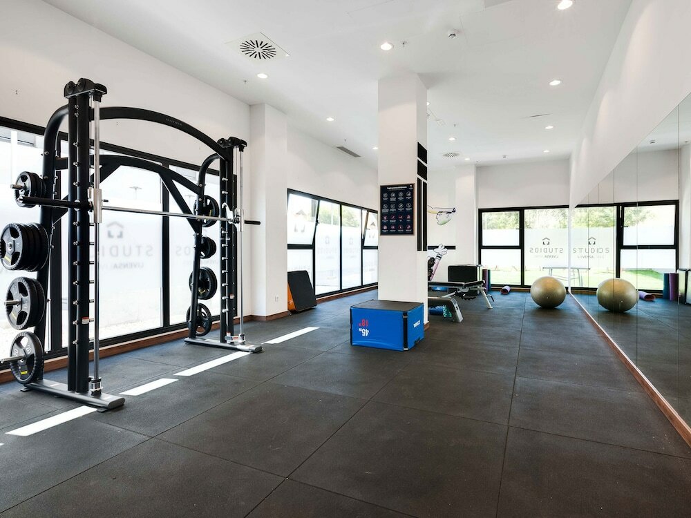 Фото Livensa Living Studios Malaga