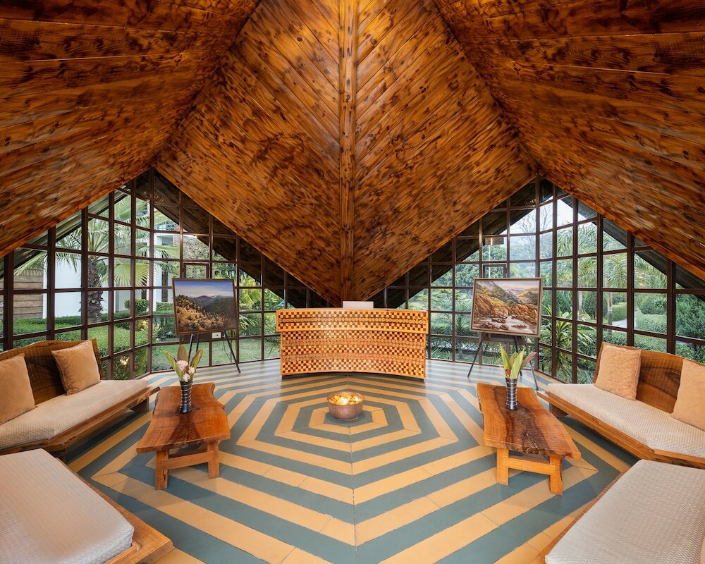 Фото JuSTa Lazy Haven Corbett