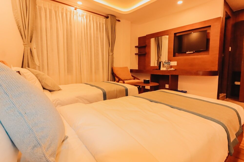 Фото Kathmandu Aagantuk Hotel