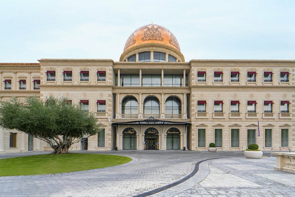 Hotel 21 High Street Residence by The Torch, Doha, photo