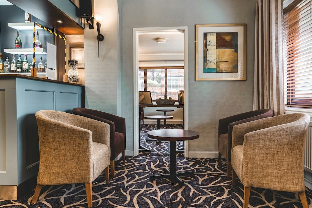 Фото The Wycliffe Hotel