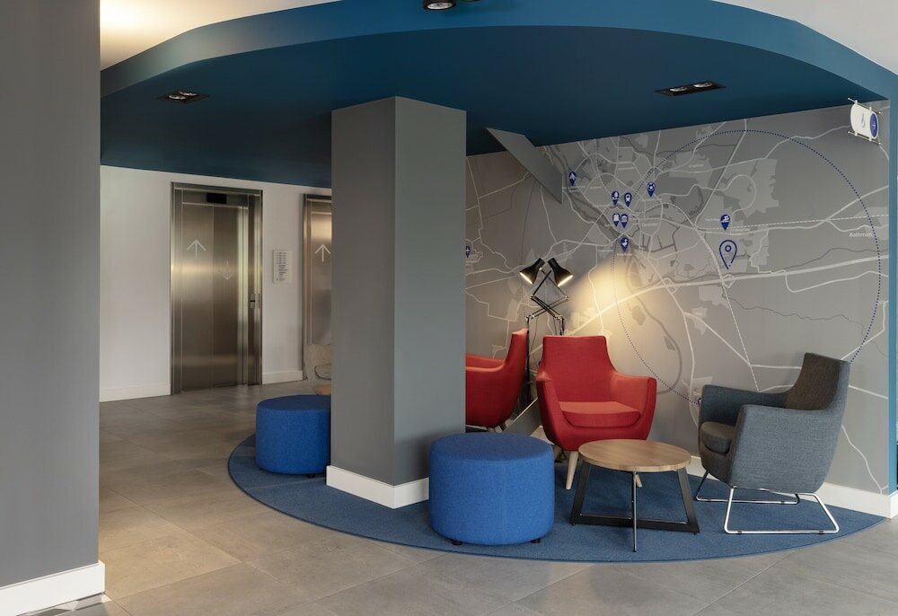 Фото Holiday Inn Express and Suites Deventer, an Ihg Hotel