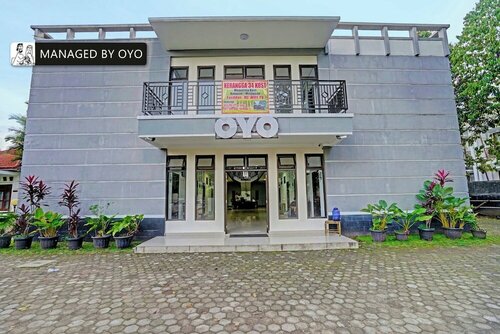 Гостиница Oyo 1586 Kerangga Homestay Syariah в Палембанге