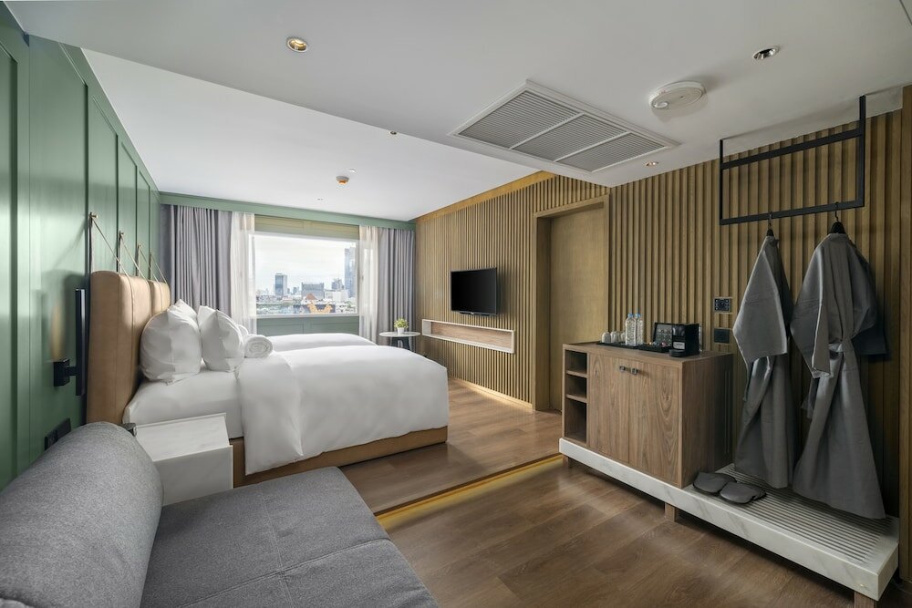 Фото Maison Hotel Bangkok