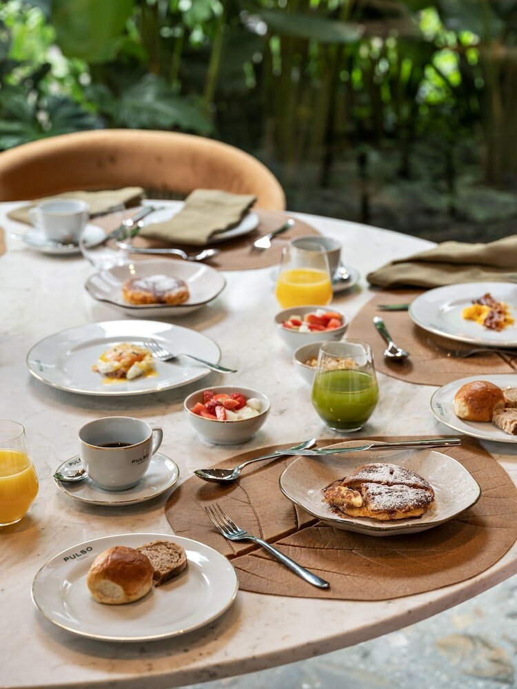 Фото Pulso Hotel Faria Lima