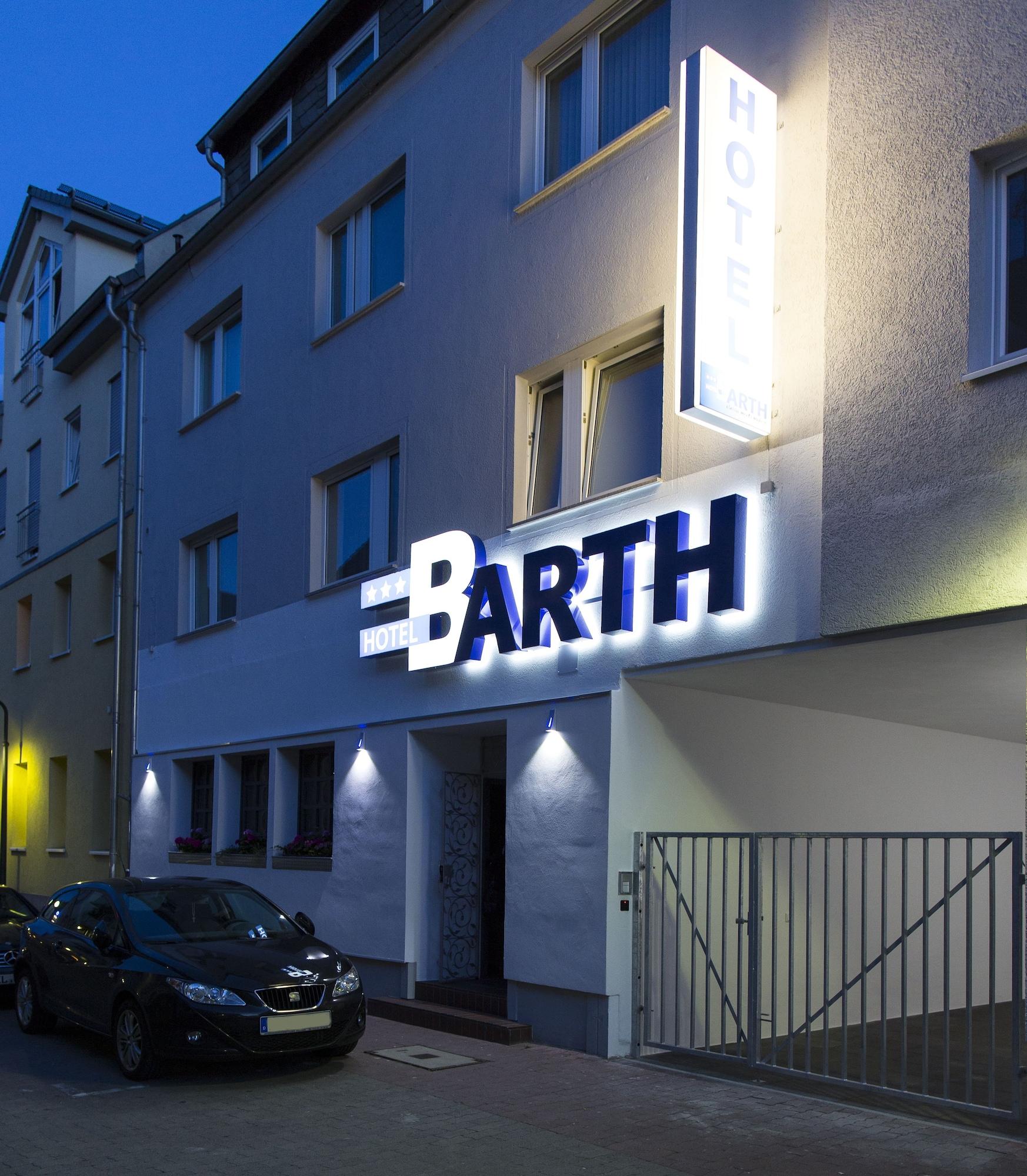 Фото Hotel Barth