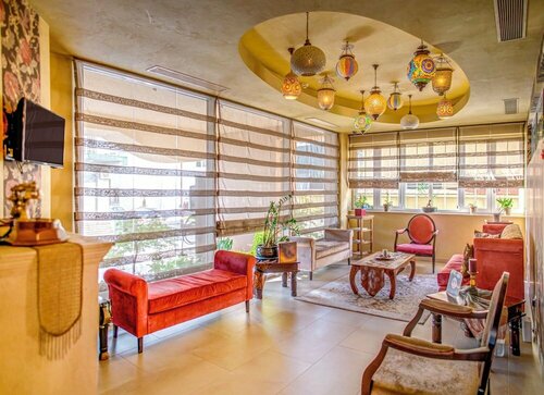 Гостиница Simfonia Boutique Hotel в Вылче