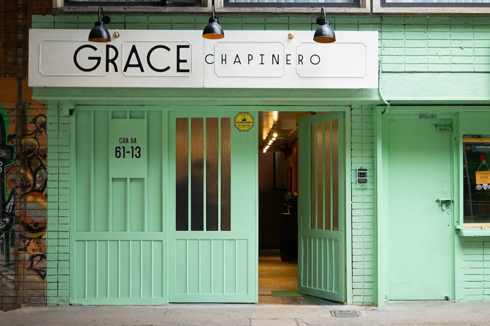 Hotel Grace Chapinero, Bogota, photo