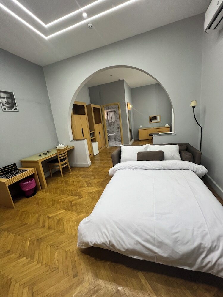 Фото Zamalek House Hotel