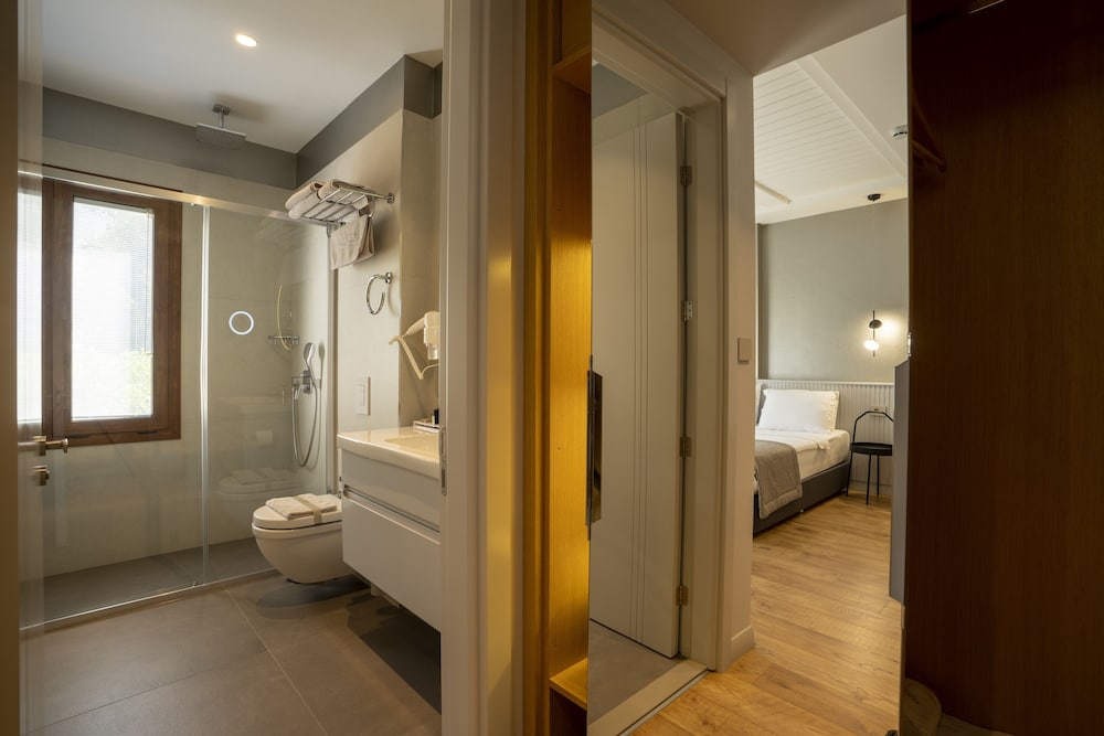 Фото Balèze Boutique Hotel