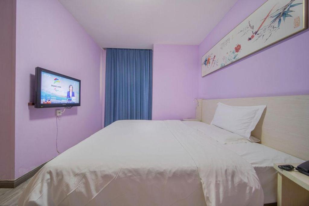 Фото 7 Days Inn Taicang Bus Station Branch