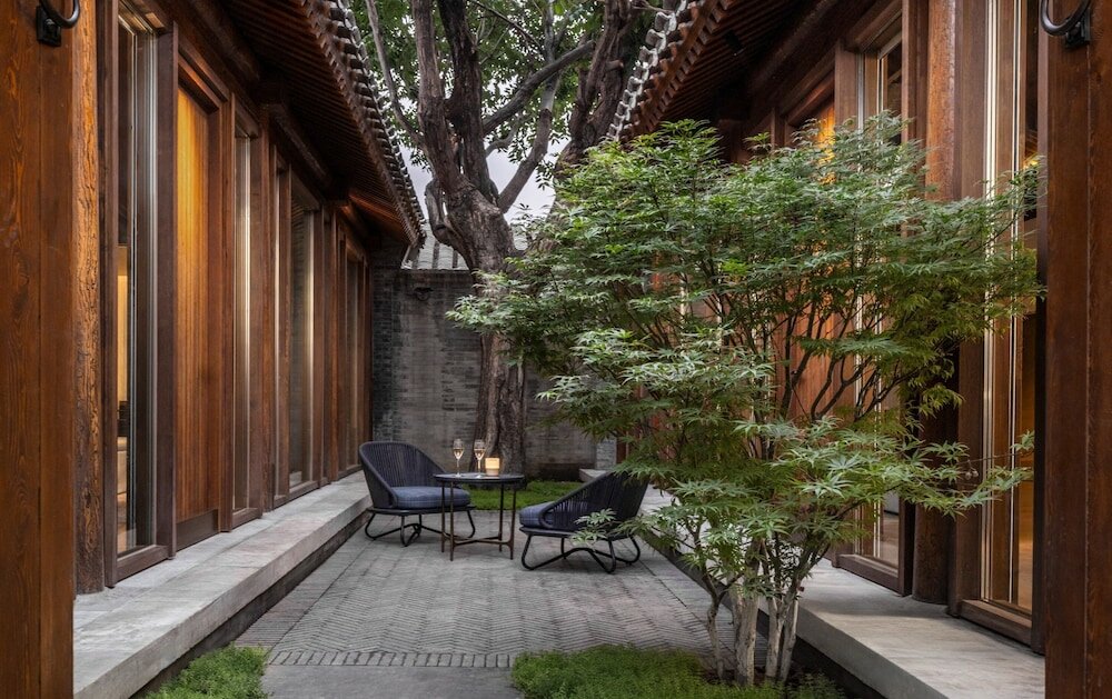 Фото Mandarin Oriental Qianmen, Beijing