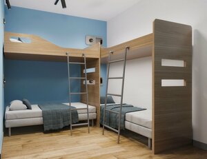 Гостиница Ibis Budget Guarulhos Airport