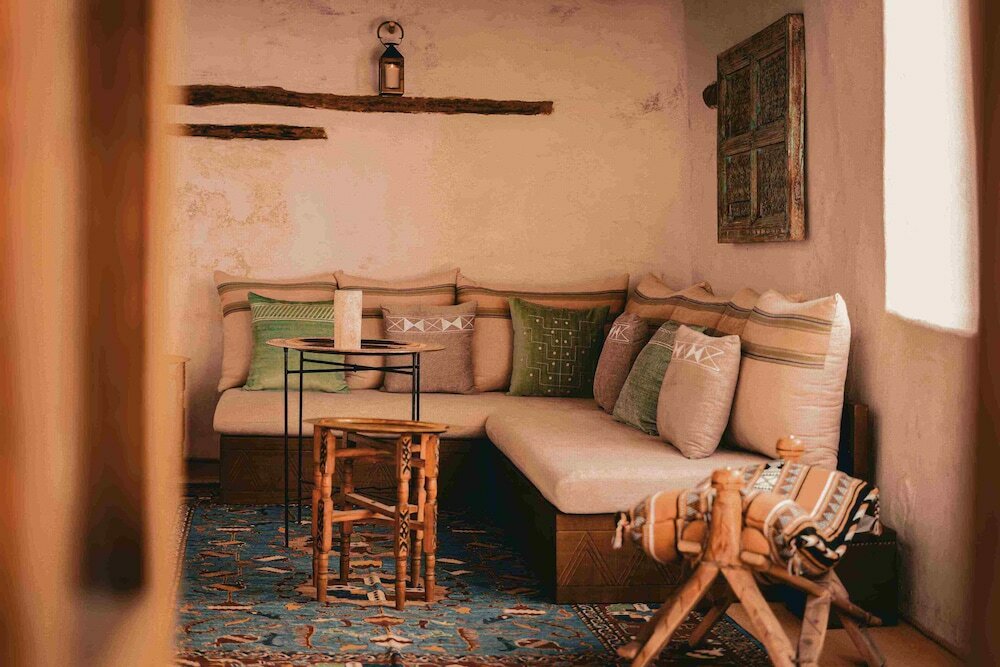 Фото Dar Tantora The House Hotel