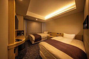 Гостиница Hotel Granbinario Komatsu