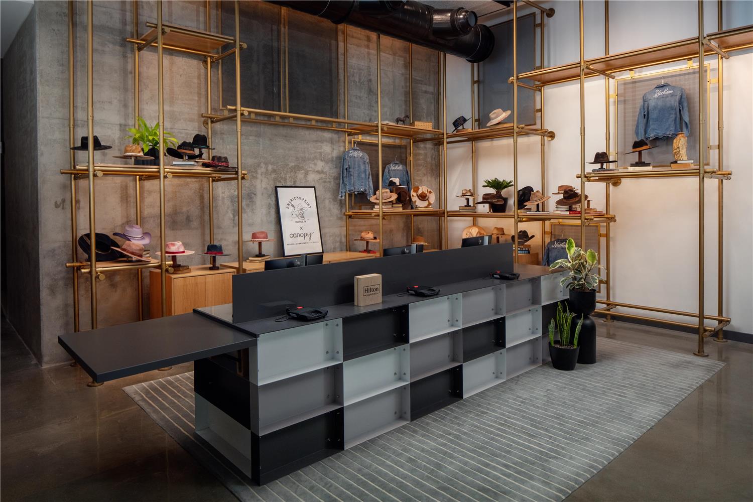 Фото Canopy by Hilton Nashville Downtown The Gulch