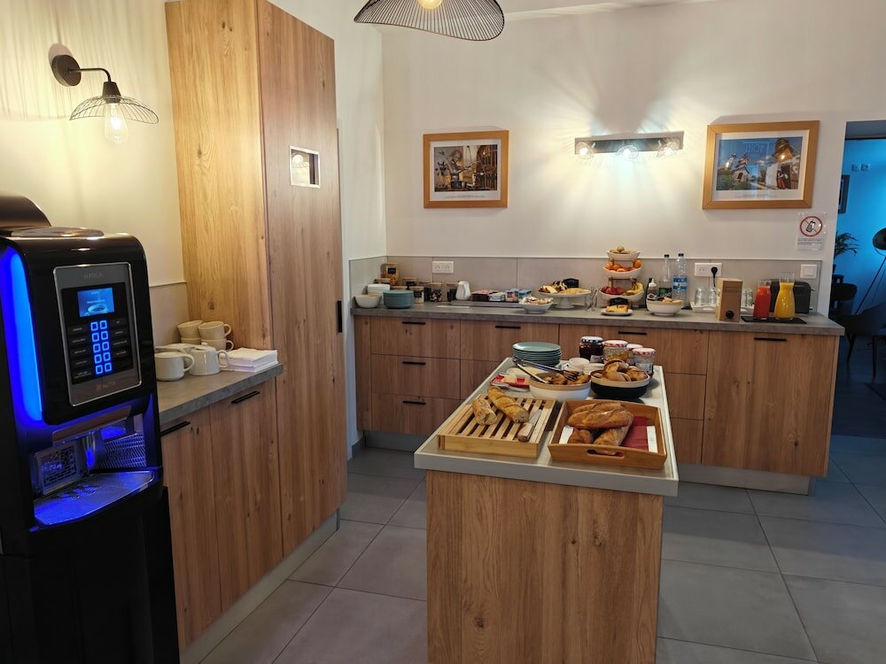 Фото Hôtel Océan Dinan