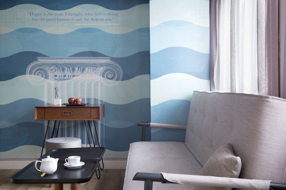 Фото Apollon Library Suites