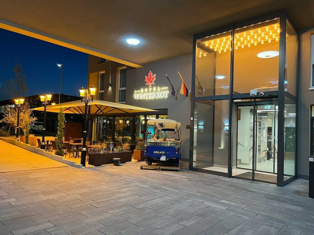 Фото Hotel Winterrot