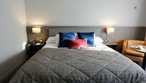 Seagoe Hotel (Northern Ireland, County Armagh, Craigavon), hotel