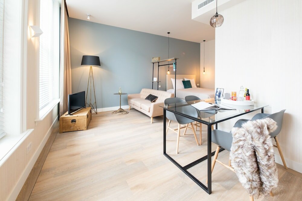 Фото Stadsvilla Mout