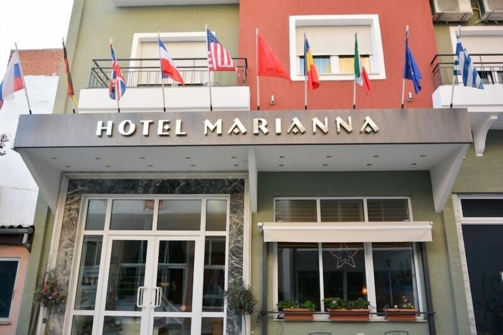 Фото Marianna Hotel