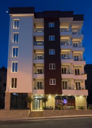 Гостиница Hotel 219 Budva в Будве