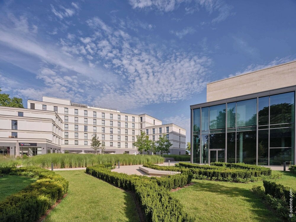 Фото Dorint Parkhotel Frankfurt - Bad Vilbel