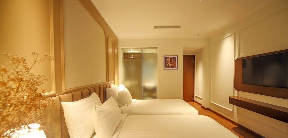 Фото L'amant de Hanoi Hotel