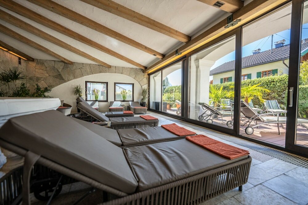 Фото Parkhotel Wallgau