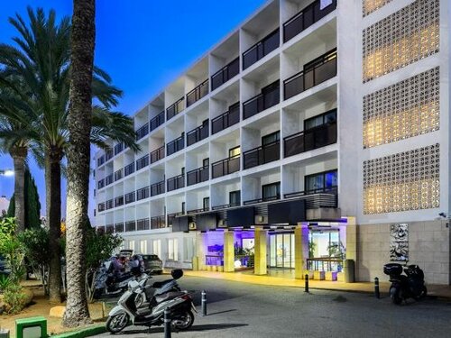 Гостиница Hotel Vibra Mare Nostrum на Ивисе