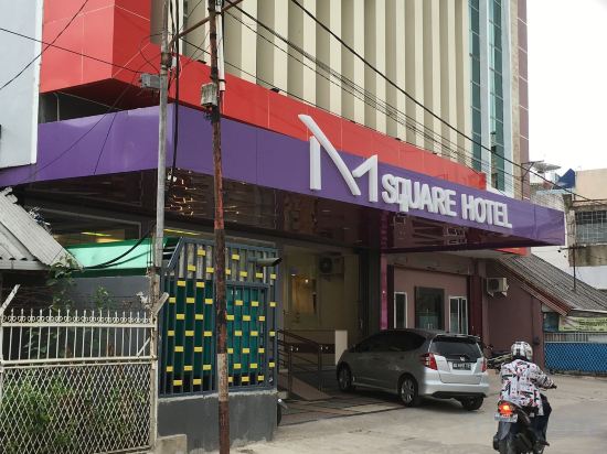 Фото Msquare Hotel