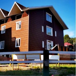 Фото Байкальское Поместье-Листвянка