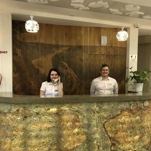 Фото Сибирский турист