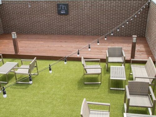 Гостиница Hotel iam в Сунчхоне