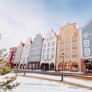 Фото Старый город