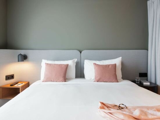 Фото Aparthotel Adagio Zurich Center