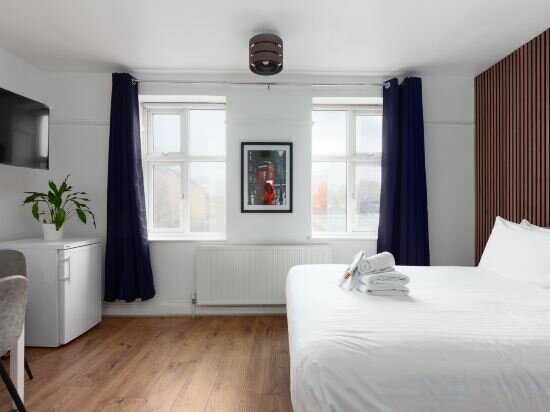 Фото Argyle Apart Hotel