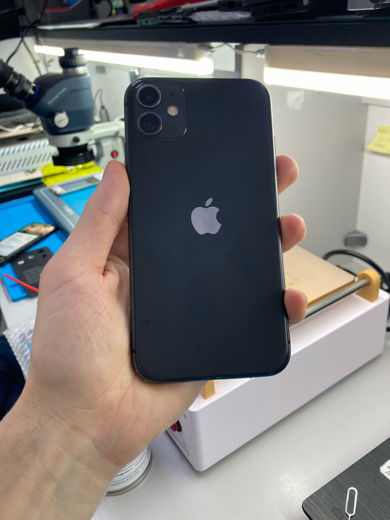 Phone repair Стив Джобс, Pyt‑Yah, photo