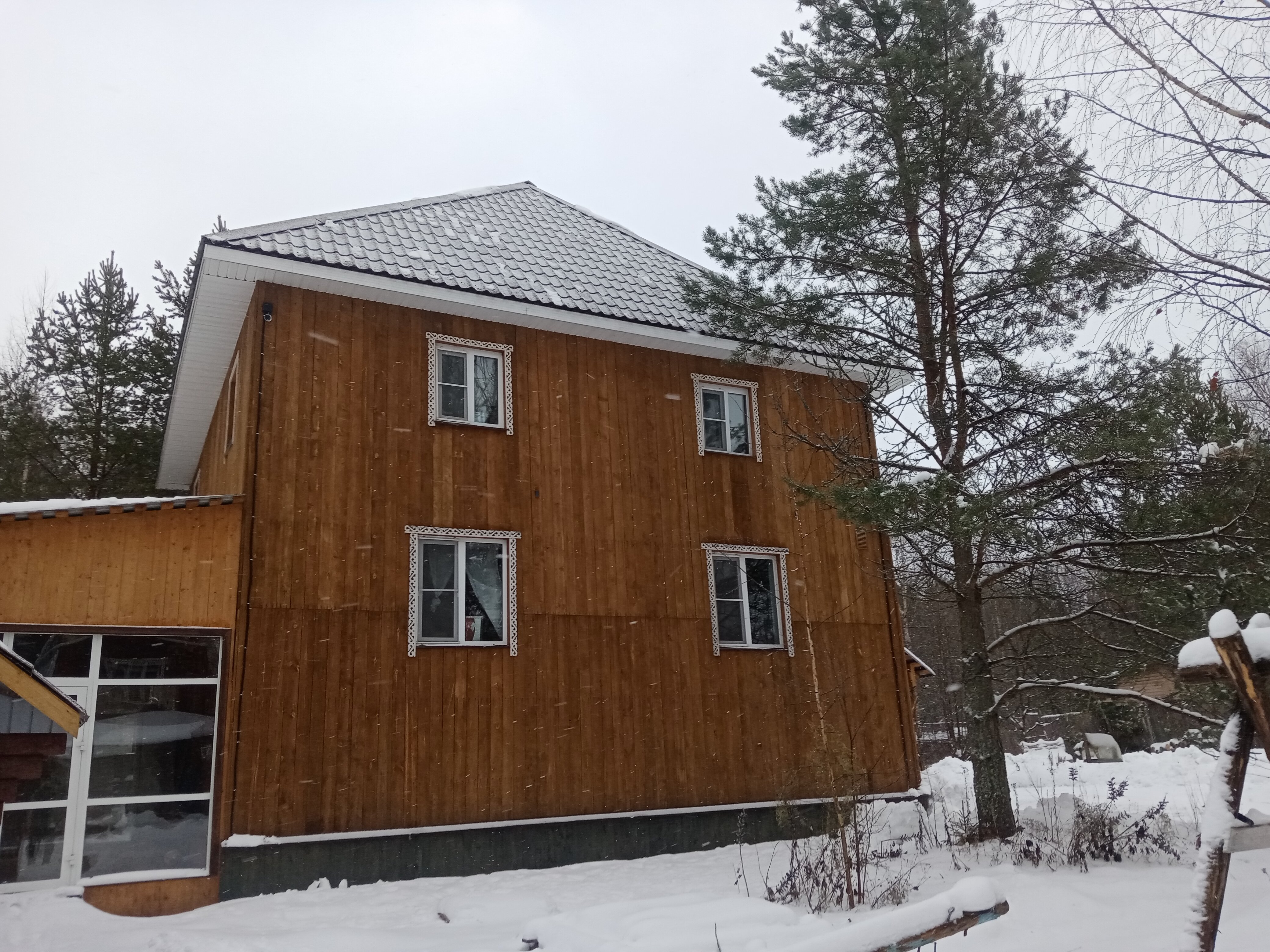 Фото Избушка