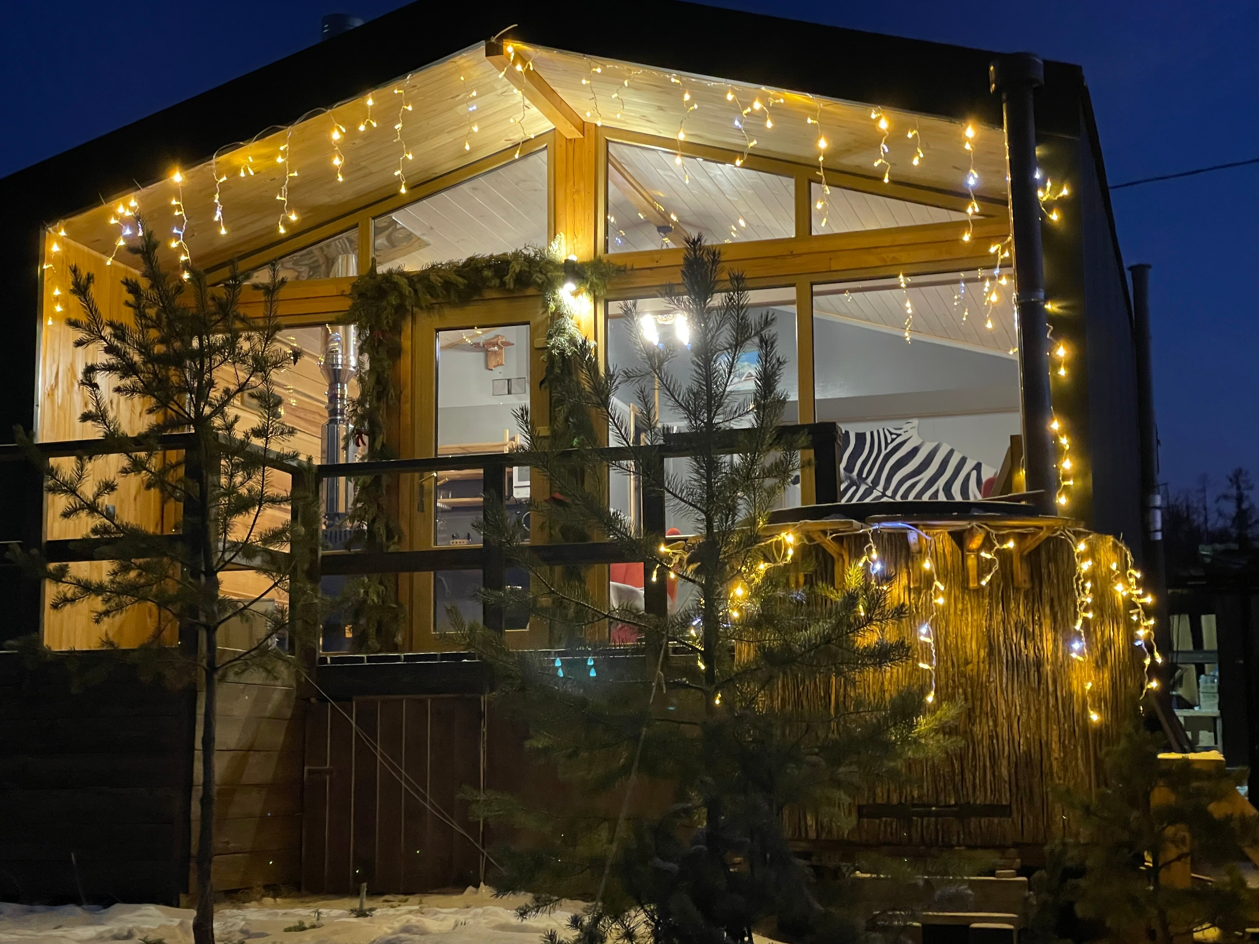 Фото Дом на Ольхоне