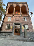 Yerevan Valery Bryusov State University of Languages and Social Sciences (Tumanyan Street, 42), university
