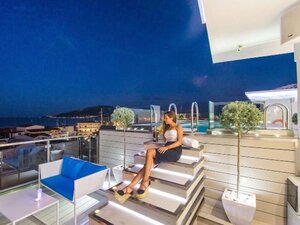 Гостиница Diana Hotel