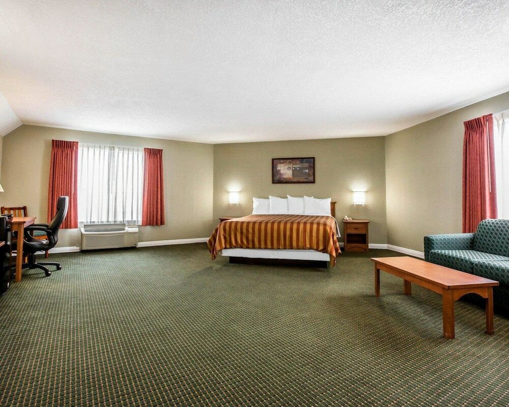 Фото Rodeway Inn San Clemente Beach